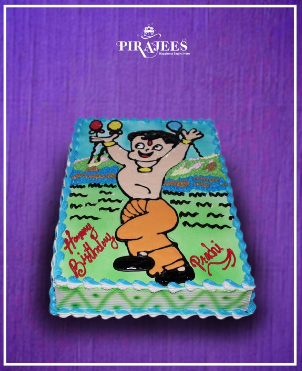 Buy Chota Bheem cake online in Pune City