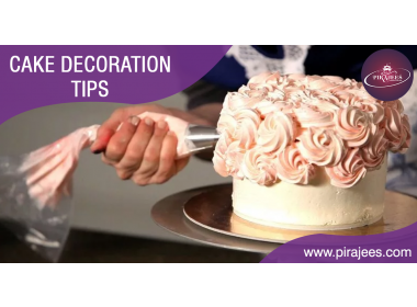 7 Cake Decoration Tips you need to know (Beginner Guide 2019) 