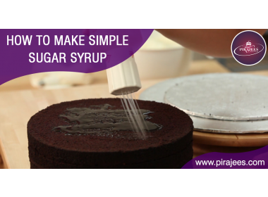 How to Make Simple Sugar Syrup